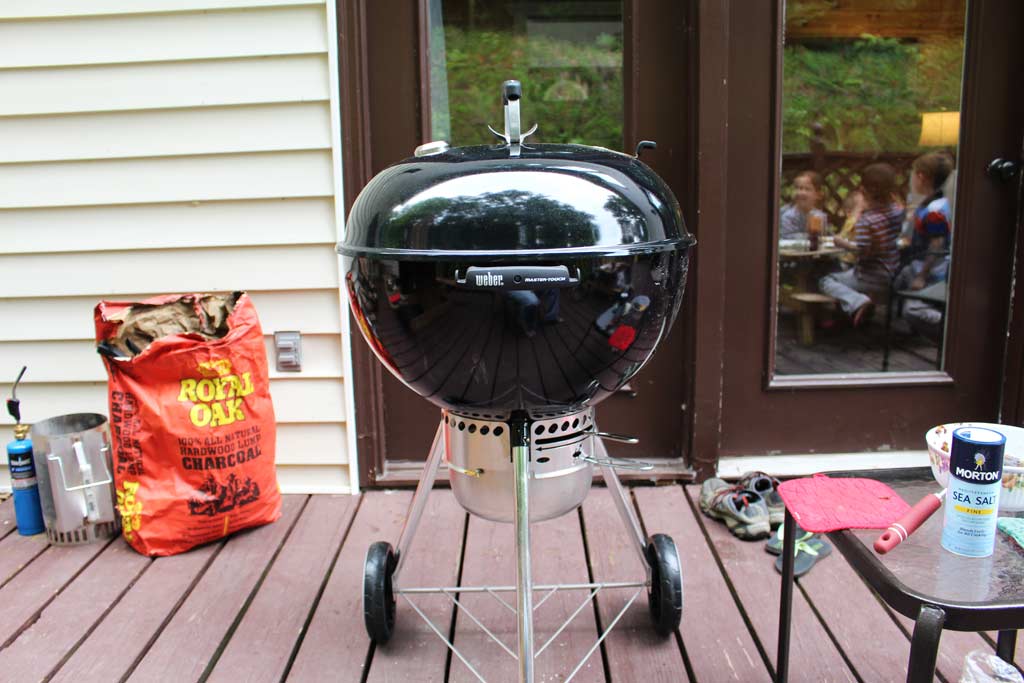 Weber Kettle Grill